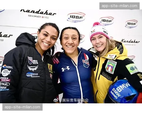 女子雪车单人赛战术解析 美国老将泰勒最后一滑逆转 女子雪车单人赛战术解析 美国老将泰勒最后一滑逆转