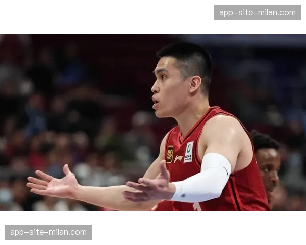 北京双塔制霸内线外线群狼撕咬 赵睿陈盈骏后场双枪犀利